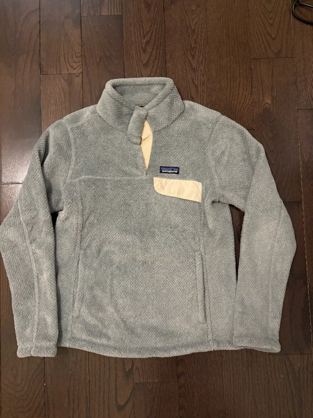 Patagonia Re Tool Snap Pullover Fleece